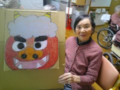 2月の様子