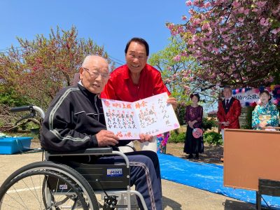 5月の様子